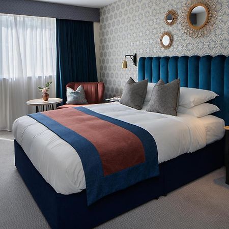 The Queens Hotel & Spa Bournemouth Exteriör bild