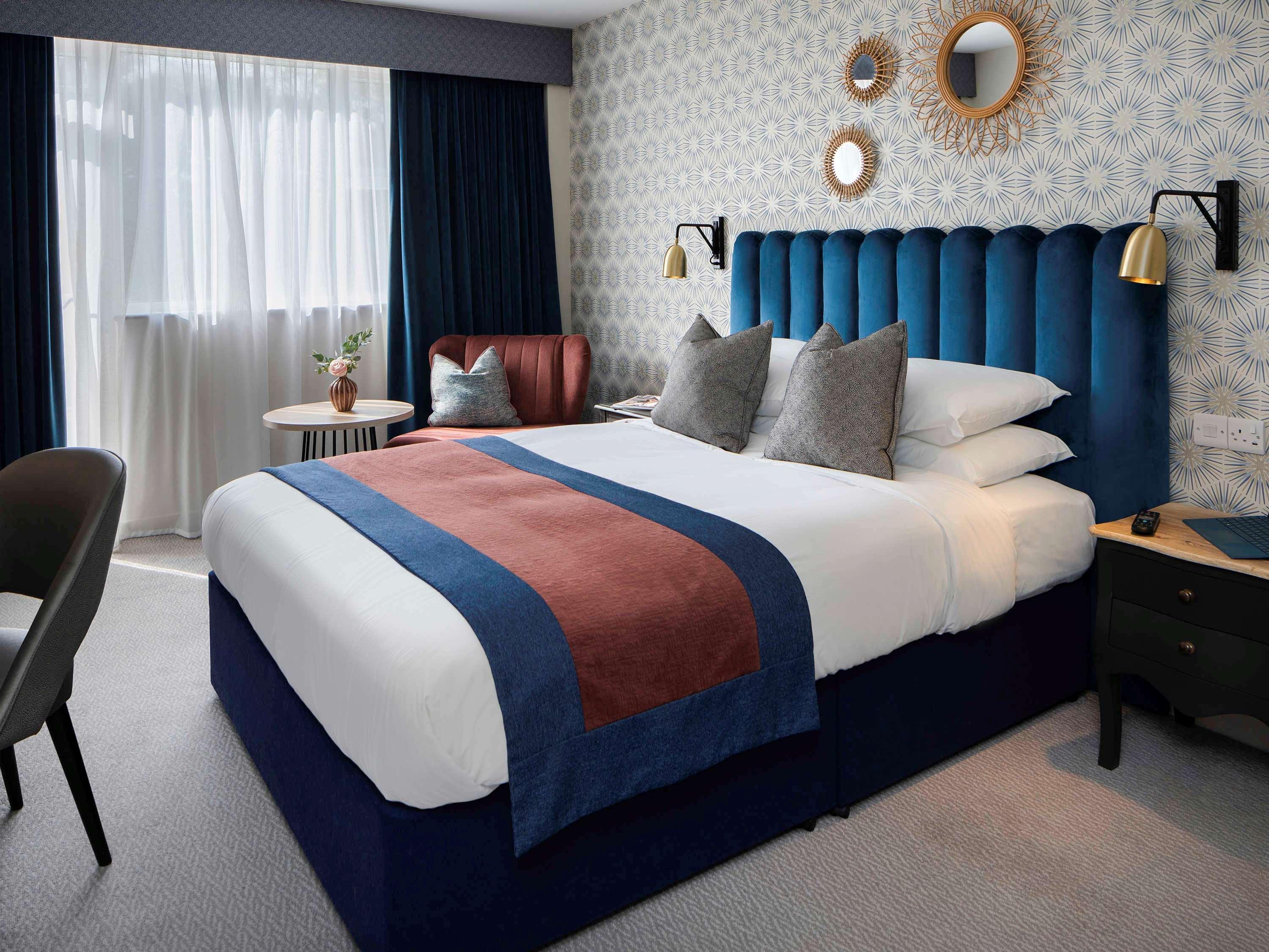 The Queens Hotel & Spa Bournemouth Exteriör bild