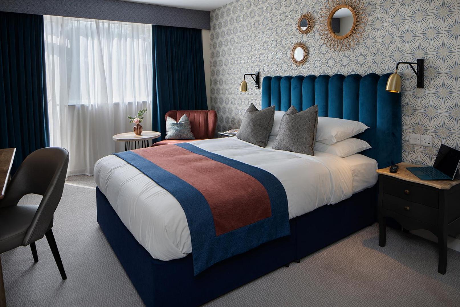 The Queens Hotel & Spa Bournemouth Exteriör bild